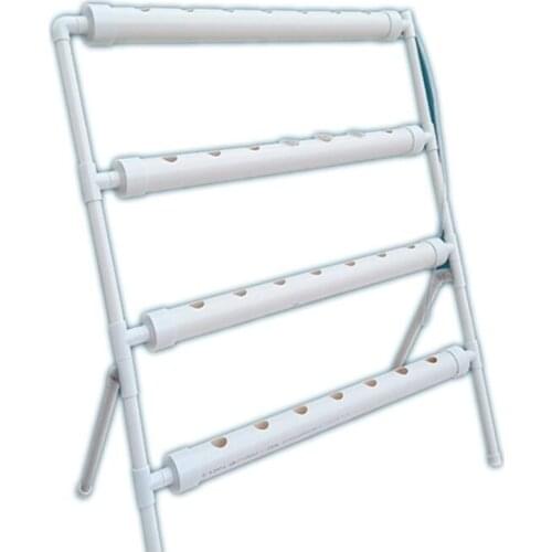 Hydroponic Site Grow Kit 36 Planting Sites Garden Plant System Vegetables Tool Box Soilless Cultivation Plant Seedling Grow Kits