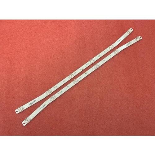 New 2 PCS 6LED 560mm LED Backlight stirp for 32BC6600 JS-D-JP32EU-061EC(70329) R72-32D04-024 32D2006C2W6C1B55815M-HJ-AE