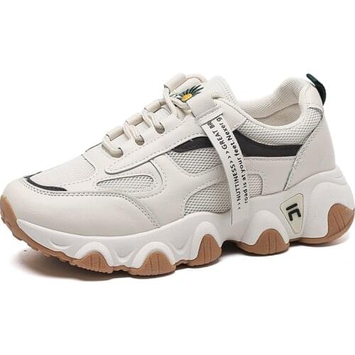 New style casual shoes mesh sneakers student shoes women shoes fashion trend running comfortable womens shoes/FL6999-2