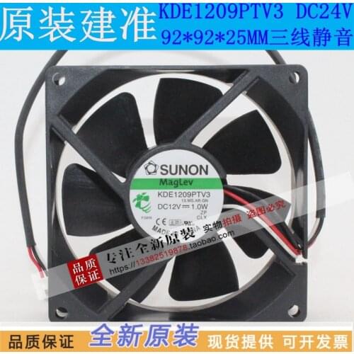 NEW SUNON kde1209ptv3 DC12V 9225 cpu Graphics card cooling fan