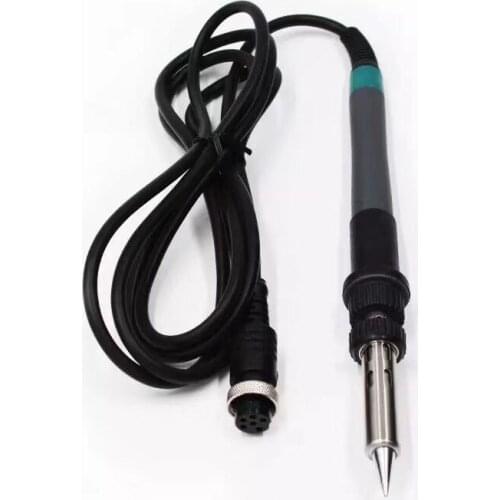 Original 150W strong power QUICK 902A solder iron handle for QUICK 205 205H 3205 rework station
