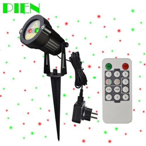 PIEN LED Holiday Light Bulbs