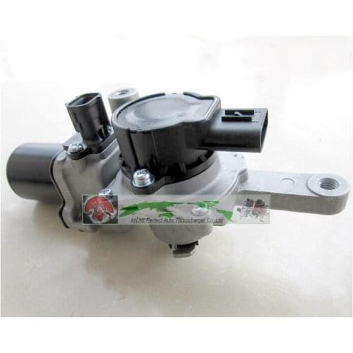 Shan Turbo Solenoid Electric Actuator CT16V 17201-30150 17201-30180 For TOYOTA Landcruiser Hilux KZJ90 KZJ95 D4D 1KD-FTV 3.0L