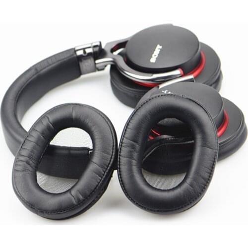 Replacement Earpad for Sony MDR-1ABT, MDR-1RBT, MDR-1R, MDR-1rnc Headphone Ear Pads Cushion Cups/Ear Cover/Earpads Repair Parts