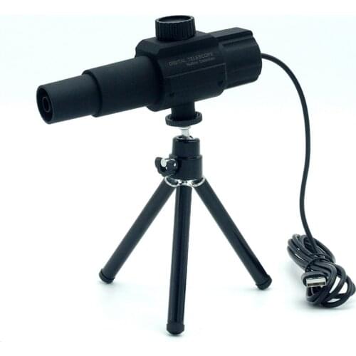 Smart Digital USB Microscope Camera Telescope 2MP 70X Movement Detection Spot Monitor Videotape Live Webcasting Sport Magnifier