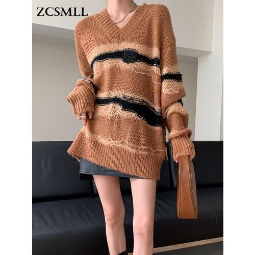 ZCSMLL Women's Sweaters And Cardigans