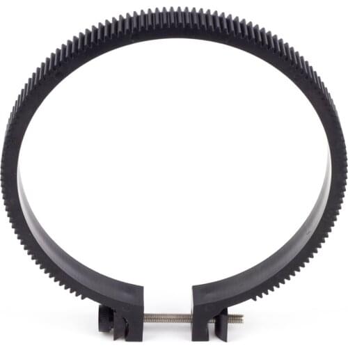 Pro Lens Gear Ring Belt Diameter Φ110±5mm Mod 0.8 fr 4K Film Production Camera Rig A7R3 GH4 GH5 Follow Focus FF Zoom