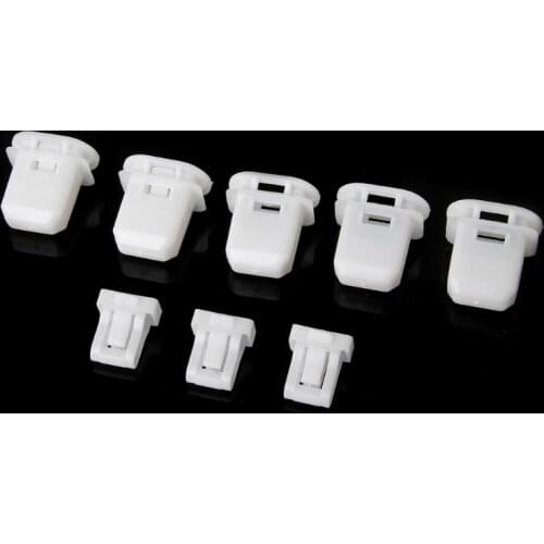 5 Pcs Seat Fixed Car Fastener Clips Retainer For Chevrolet Cruze for car accessories