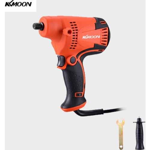 KKmoon 800W Adjustable Speed Car Electric Polisher Waxing Machine Automobile Furniture Polishing Tool