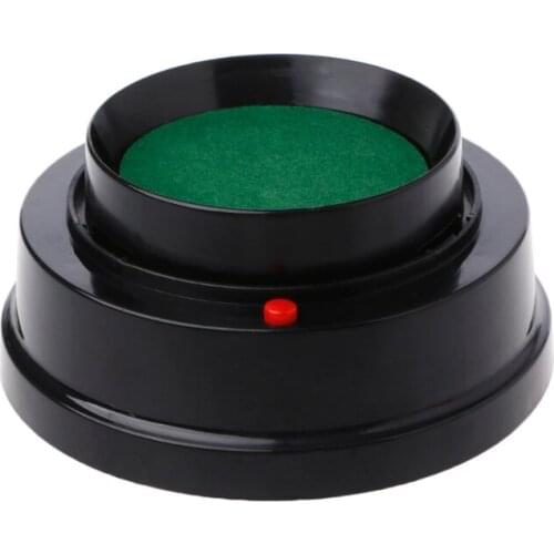 Automatic Dice Roller Cup Battery Powered Pub Bar Party Game Play With 5 Dices E56D