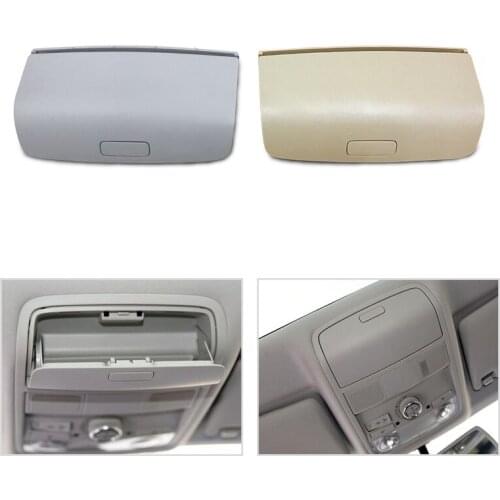 For VW Golf Jetta Tiguan Passat CC Scirocco Car Sunglasses Case Holder Storage Box