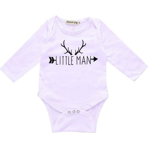 Floral pig Toddler Long Sleeve Bodysuit