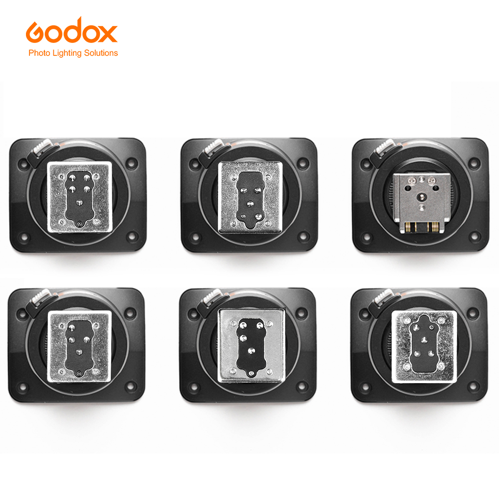 Godox Speedlite V1 V1C V1N V1S V1F V1O V1P Flash Hot Shoe Replace Accessories