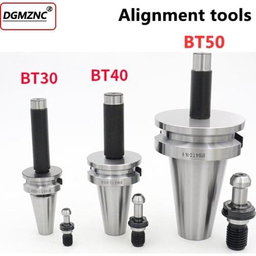 CAT40 A.T.C BT30 BT40 BT50 ISO30 SK40 alignment tools combination Modular holder for machine center Correction tool