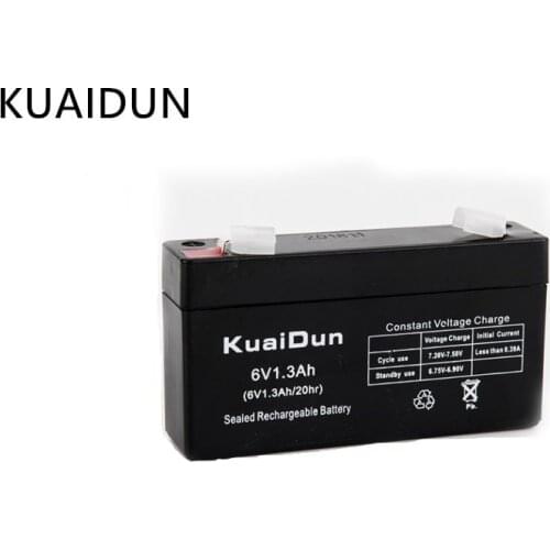 Rechargeable Batteries 快盾(电子电工) China