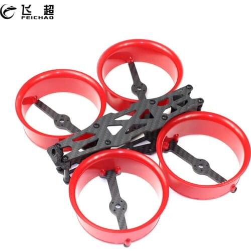 Feichao CLOUD-149HD 149mm Wheelbase 3 Inch Racing Frame Kit CLOUD 149 For RC Drone FPV Racing Multirotor Spare Parts Accessories