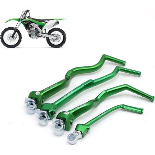 Forged Kick Start Starter Lever Pedal For Kawasaki KX250F KX 250F KX450F KX 450F KLX450R KLX 450R KX85 KX85 2001-2020