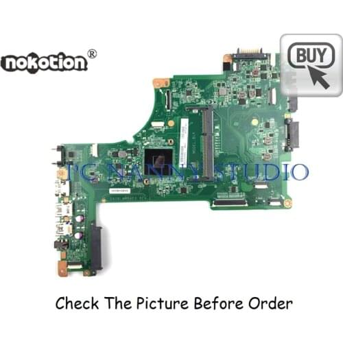 PANANNY A000300880 DA0BLKMB6E0 FOR Toshiba Satellite L50 L50T-B L55 L55T-B Laptop motherboard N2830 tested