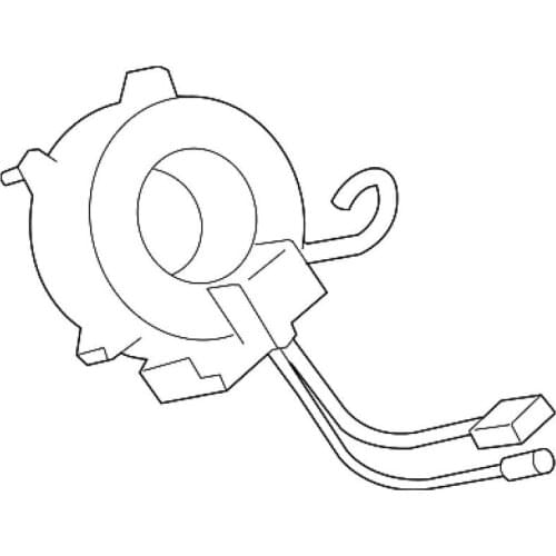 MH ELECTRONIC NEW D651-66-CS0 D65166CS0 for MAZDA 2 DEMIO for MAZDA 6 High Quality With Warranty