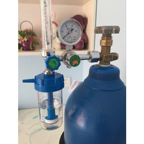 NEW 1pc Medical Oxygen table Pressure reducer valve