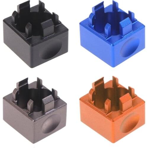 Switch Opener Mechanical Keyboard Keycaps Opener Aluminum Alloy Switch Metal Switch Puller Shaft puller