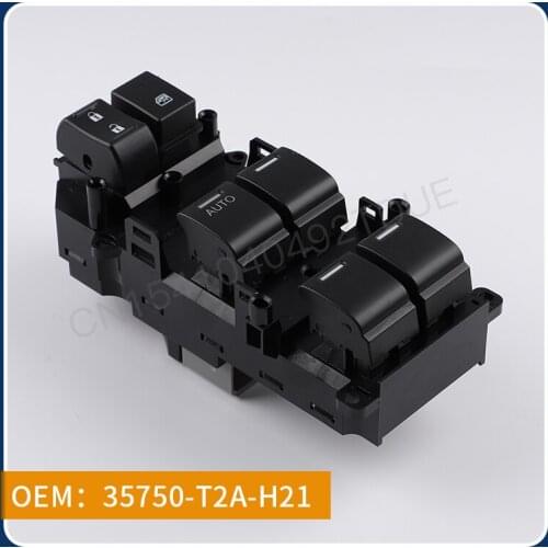 Suitable for Honda ninth generation Accord 2014-2018 OEM 35750-T2A-H21 auto parts