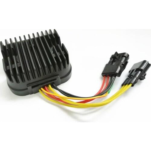 Voltage regulator rectifier for POLARIS ATV SPORTSMAN 800 X2 EFI TRACTOR TOURING HO 500 700 760CC 4011569 4011925 4012384