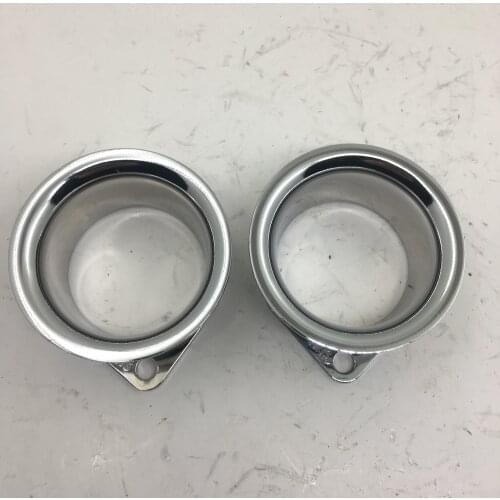 SherryBerg fajs EMPI carburetor carb Velocity Stacks Air horns 28MM 1.1" for 40idf 44idf 48idf IDF 40 DCOE for EMPI/WEBER pair