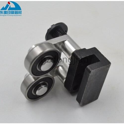 Stahl folding machine spare parts Stahl folding machine Roller