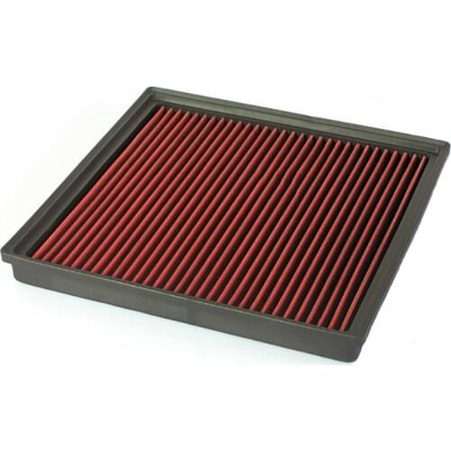 High Flow Car Replacement Air Filter Cold Air Intake Fits for BMW 535i 640i 740i X3 X4 X5 X6 F10 F11 F25 E70 Washable Filter