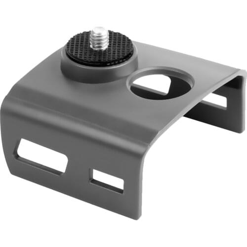 Body connector 1/4" Screw Mounts Adapter Stabilizer for DJI Mavic 2 Pro/Zoom to Gopro Series/OSMO Action Sport Camera Accessory