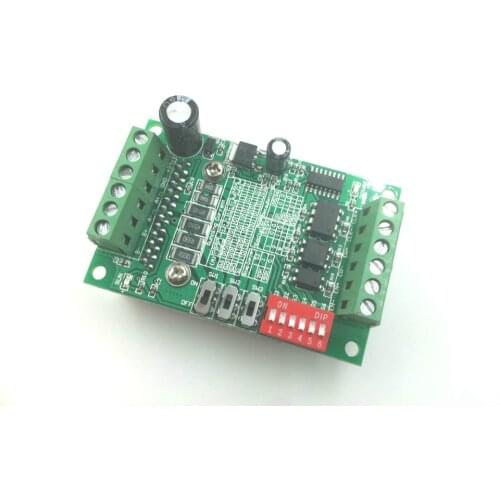 TB6560 3A Stepper motor drives CNC stepper motor board Single axis controller 10 files motor controller board new original