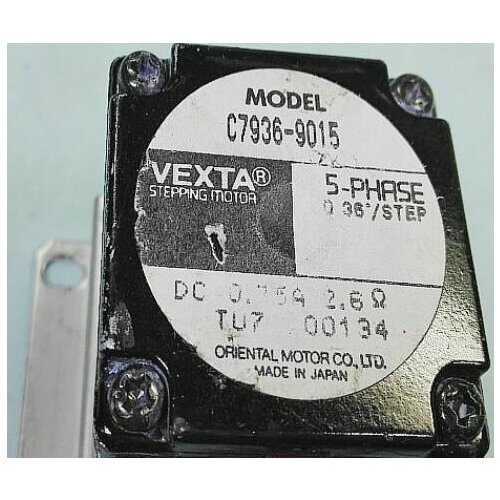 C7936-9015 Used One ,Stepper Motor , Good Working Free Shipping