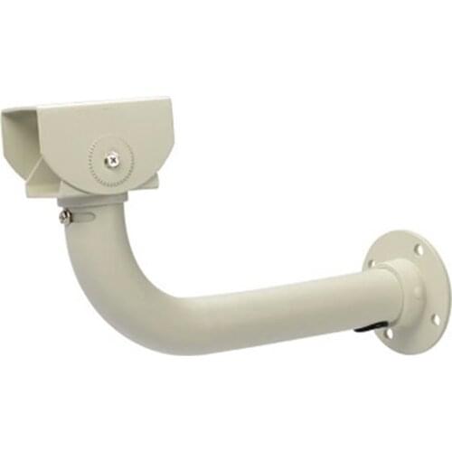 CCTV Accessories Camera Wall Mount Bracket 180 Degree Angle Adjust Plastic For Indoor Outdoor Surveillance Security CCTV Camera