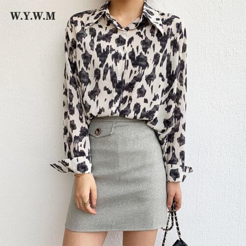Офисные блузки WYWM China At AliExpress