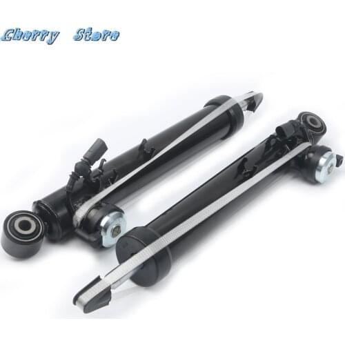 Rear Air Suspension Shock Absorber With Inductive Plug 8R0 513 025 J 8R0 513 026 J For Audi Q5 2010-2017 Q5 Quattro 2008-2017