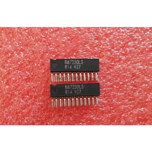 New 10PCS/LOT BA7230LS BA7230 ZIP-24