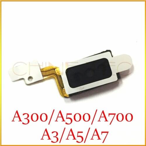 10pcs Original Ear Earpiece Speaker Flex Replacke Part for Samsung Galaxy A300 A500 A700 /A3 2015 /A5 2015 /A7 2015