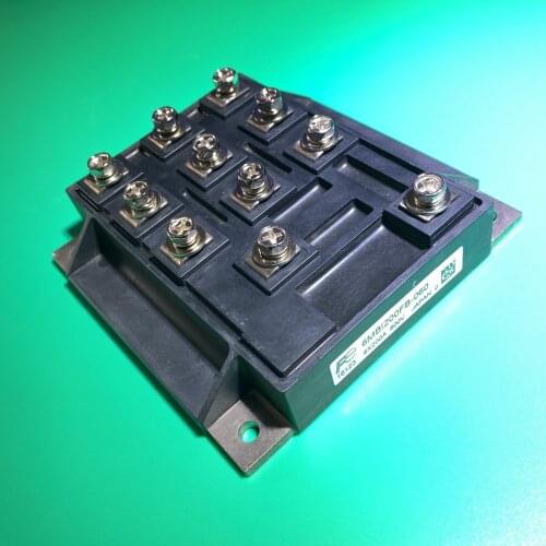 6MBI200FB-060 module 6MBI-200FB-060 IGBT 6x200A 600V 6MBI200FB060