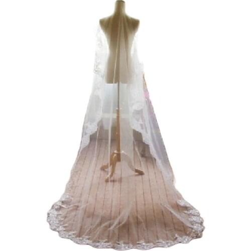Aimicui Wedding Veil