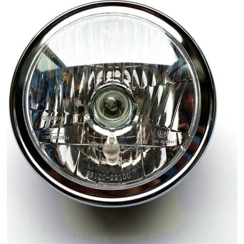 Motorcycle Accessories EN125-2F/2A/3F EN150-A Headlight Assembly