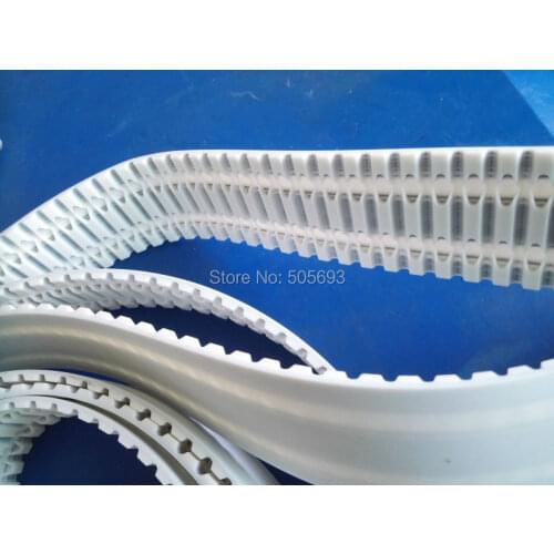 ATN10 closed PU belt width 50mm belt length 5000mm sell by 2pcs/package