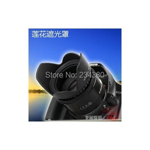72MM 77MM Camera Lens Hood for Canon for Nikon for Olympus for Sony Fuji Free shipping + tracking number