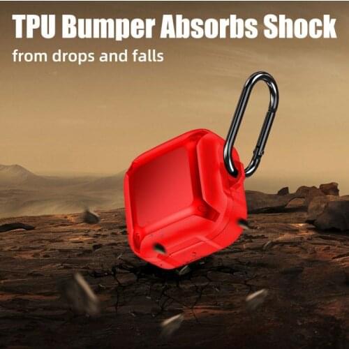 For Samsung Galaxy Buds Pro / Live Case Luxury Fashion Cool Mens Armor Anti-fall wireless Headset Accessory Protective Case