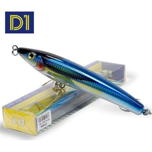 D 1 Wobblers