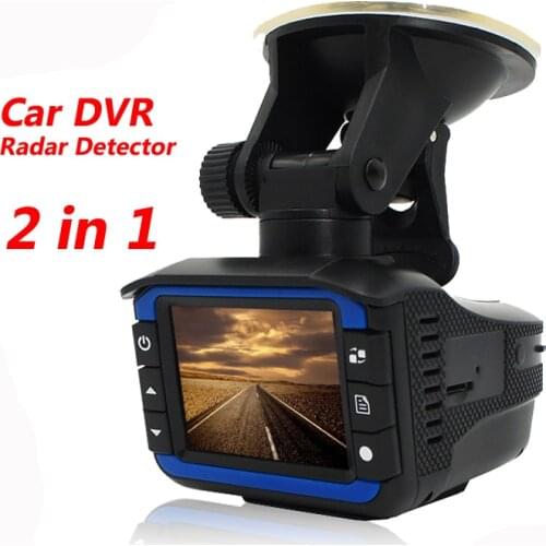 FUMALON Video Recorders With Radar Detector