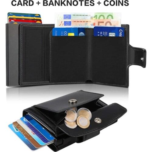 JCHENSJ Men's Wallets