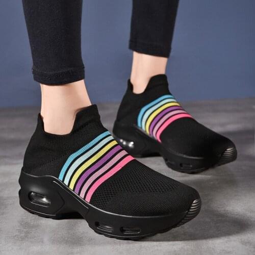 Air Womens Designer Shoes Sneakers Sports Ladies Women Tennis For Women 2021 Female Shoes Running Walking Rainbow Womans Shoe