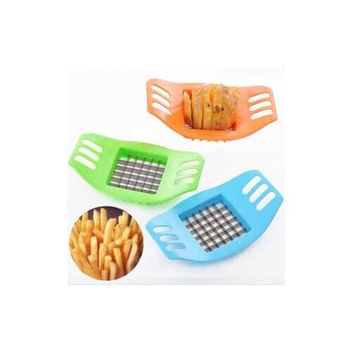 Cut fries fries potatoes cut chips spot wholesale potato strip cutting machine