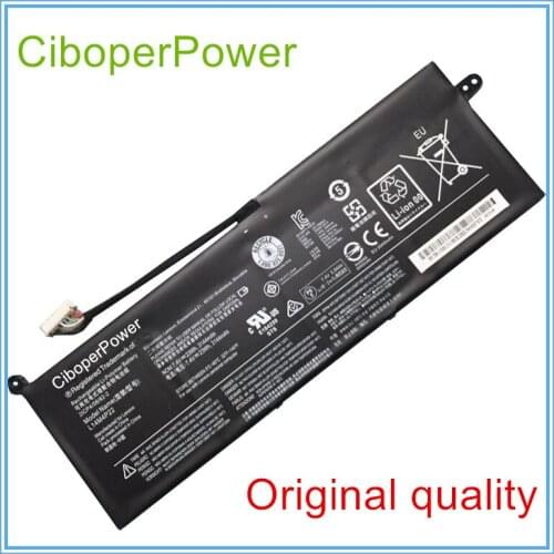Original battery for L14M4P22 L15C4PB0 Battery For S21e-20 S21e-20-N2940 Laptop Battery